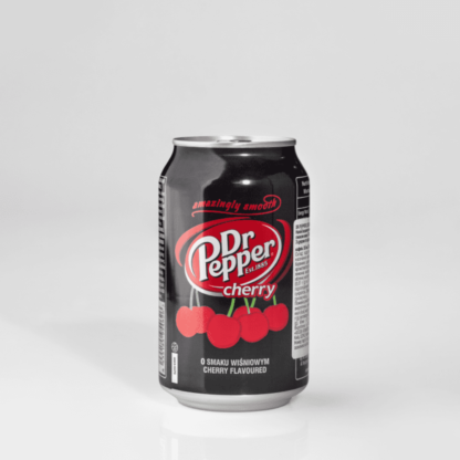 Dr.Pepper вишня