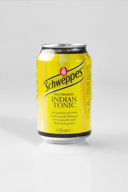 Schweppes Indian Tonic