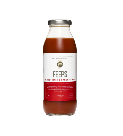 FEEPS Bloody mary