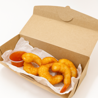 Креветка Темпура