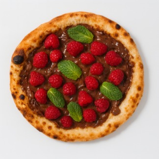 З Нутелою Бебі