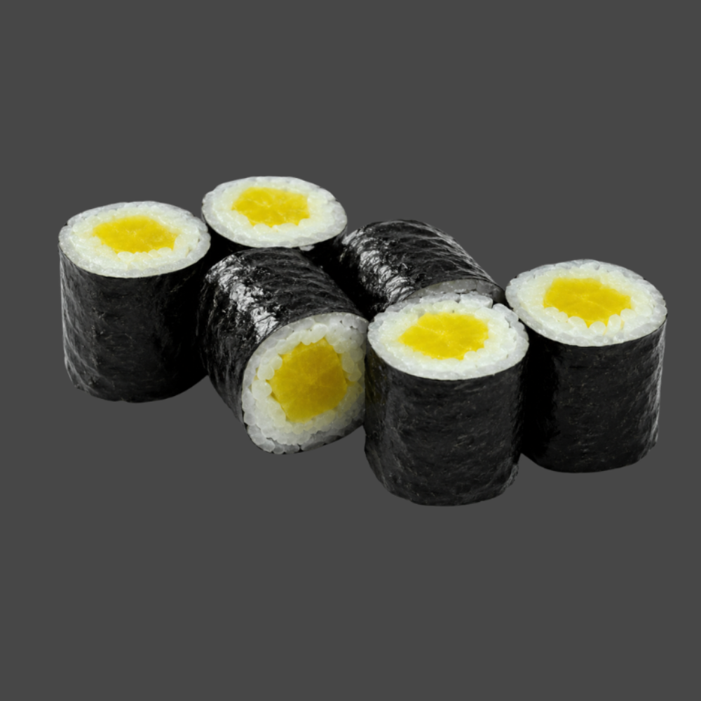 Макі з Дайконом