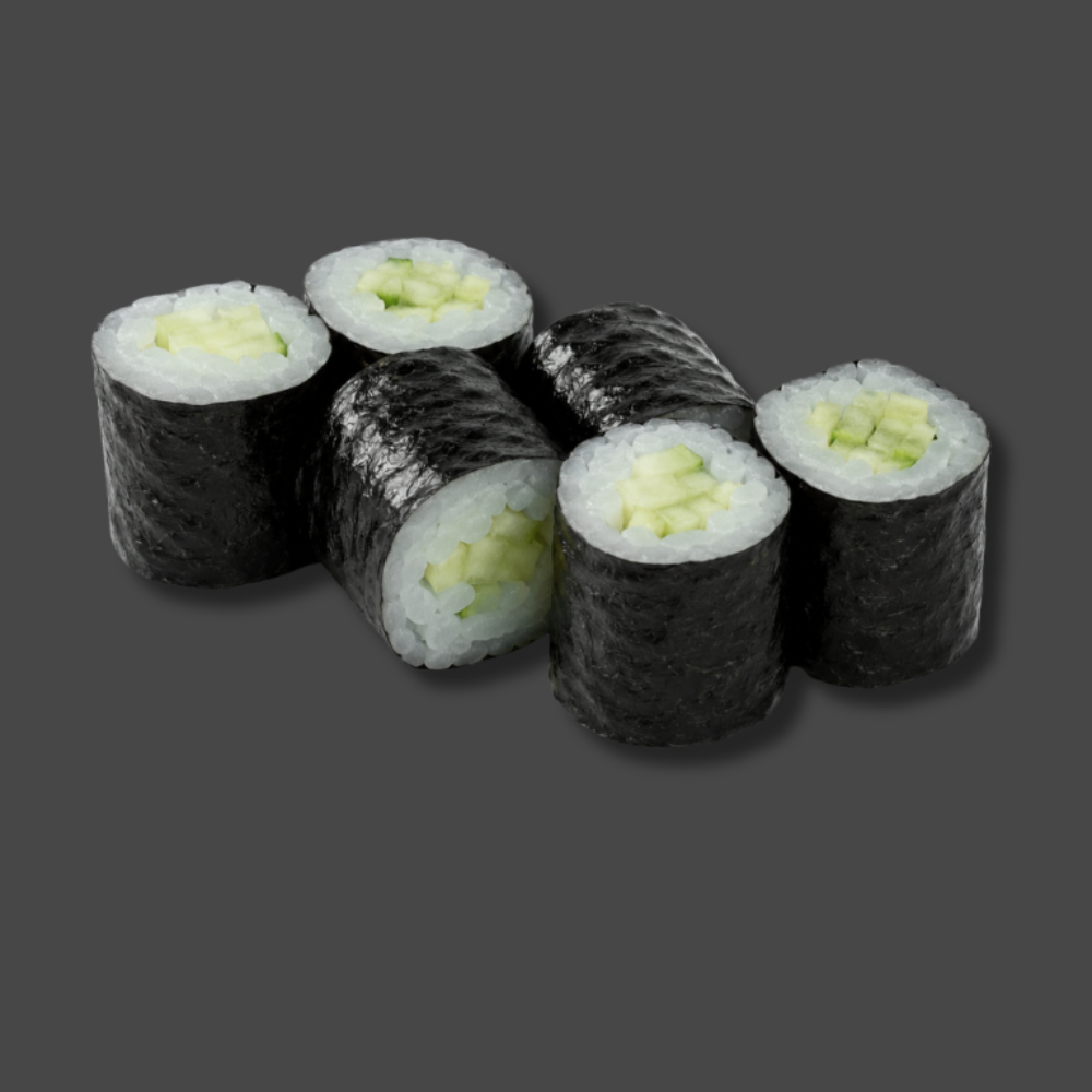 Макі з огірком