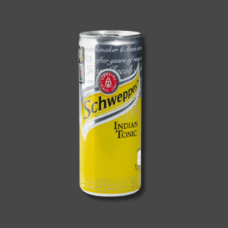 Schweppes Indian Tonic