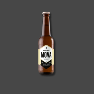 Пиво MOVA темне б.а